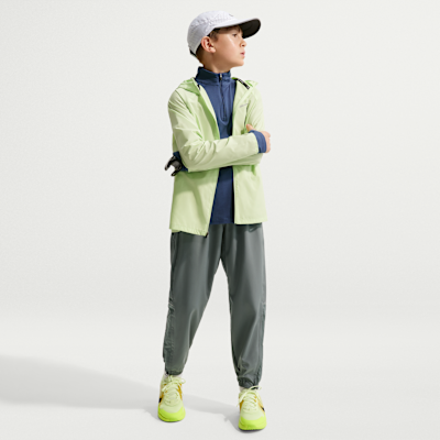 Nike Miler Big Kids' Dri-FIT Woven Pants. Nike.com